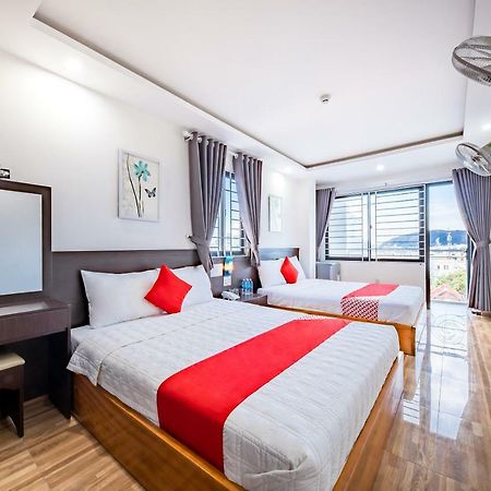 Oyo 227 Trang Anh Hotel Nha Trang Kültér fotó