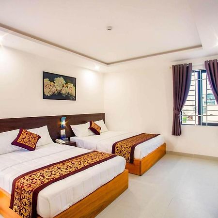 Oyo 227 Trang Anh Hotel Nha Trang Kültér fotó