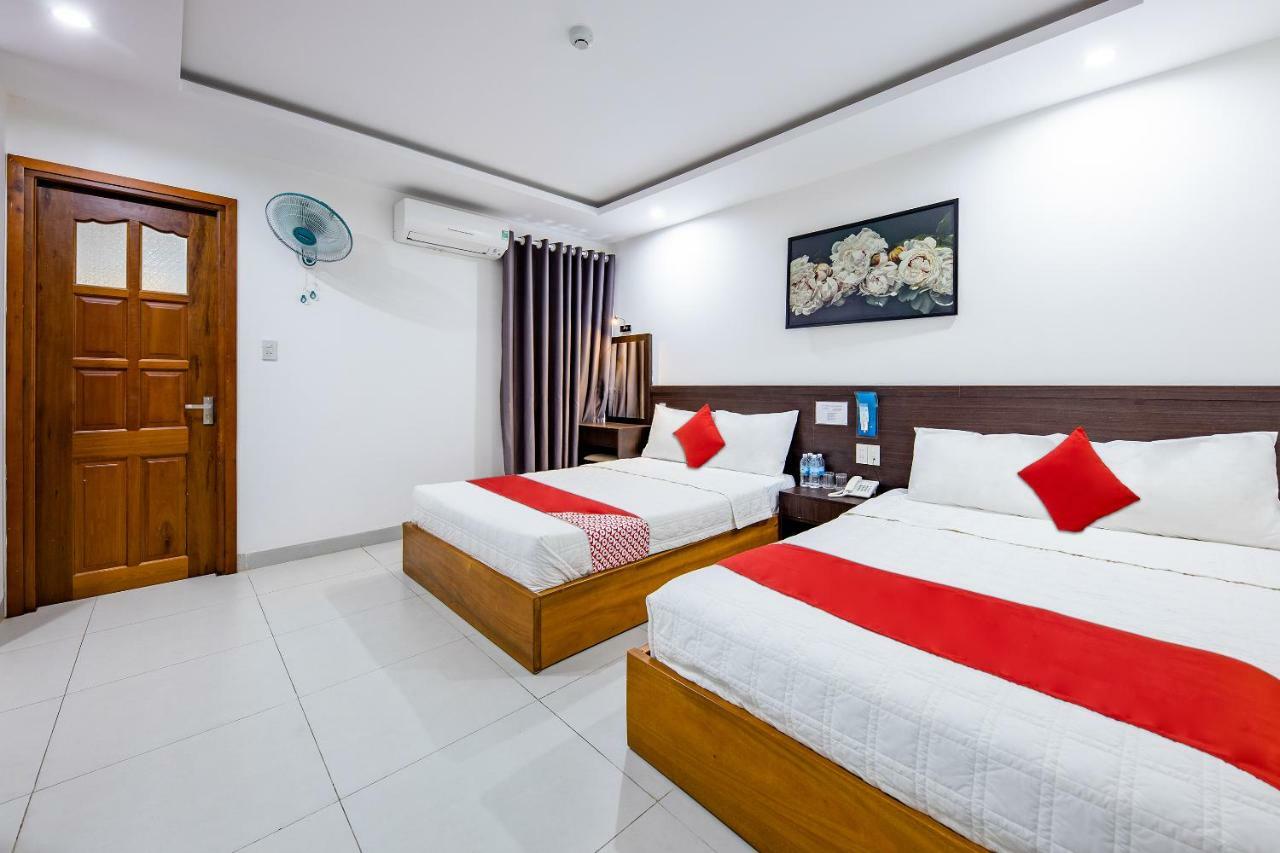Oyo 227 Trang Anh Hotel Nha Trang Kültér fotó