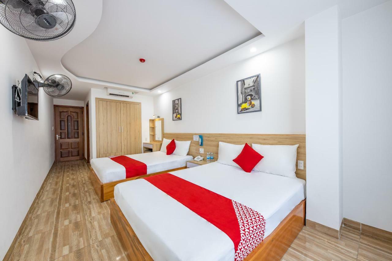 Oyo 227 Trang Anh Hotel Nha Trang Kültér fotó