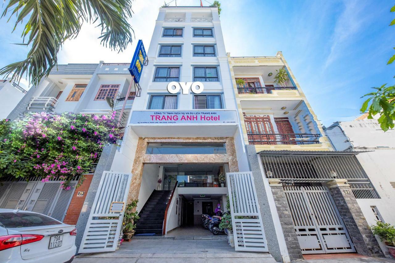 Oyo 227 Trang Anh Hotel Nha Trang Kültér fotó