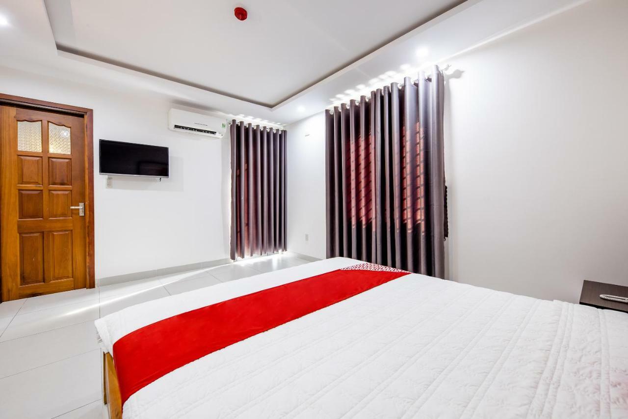 Oyo 227 Trang Anh Hotel Nha Trang Kültér fotó