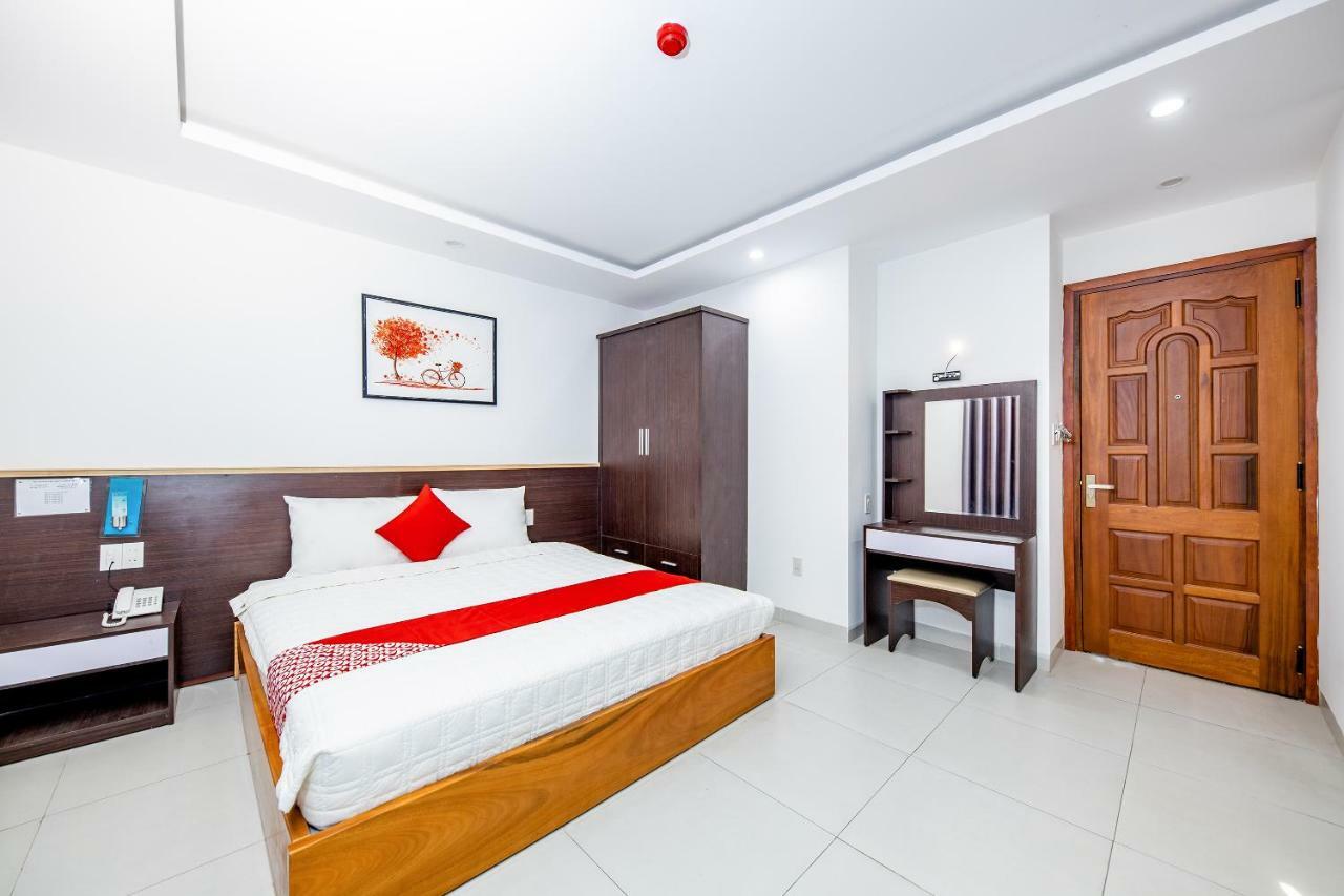 Oyo 227 Trang Anh Hotel Nha Trang Kültér fotó