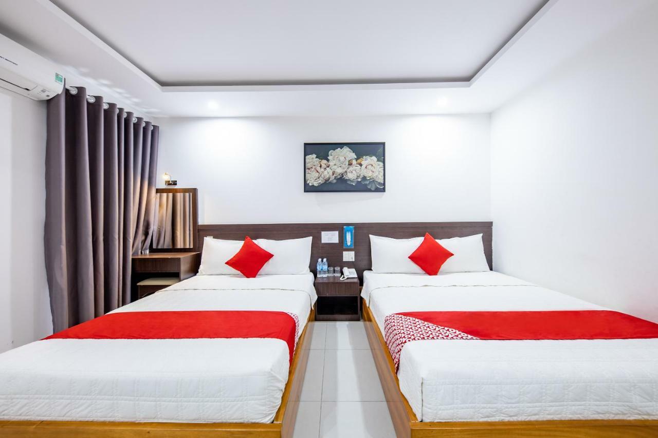 Oyo 227 Trang Anh Hotel Nha Trang Kültér fotó