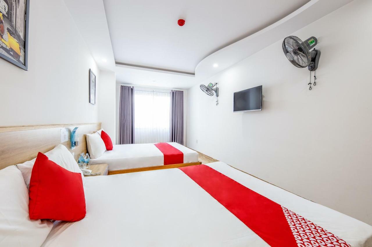 Oyo 227 Trang Anh Hotel Nha Trang Kültér fotó