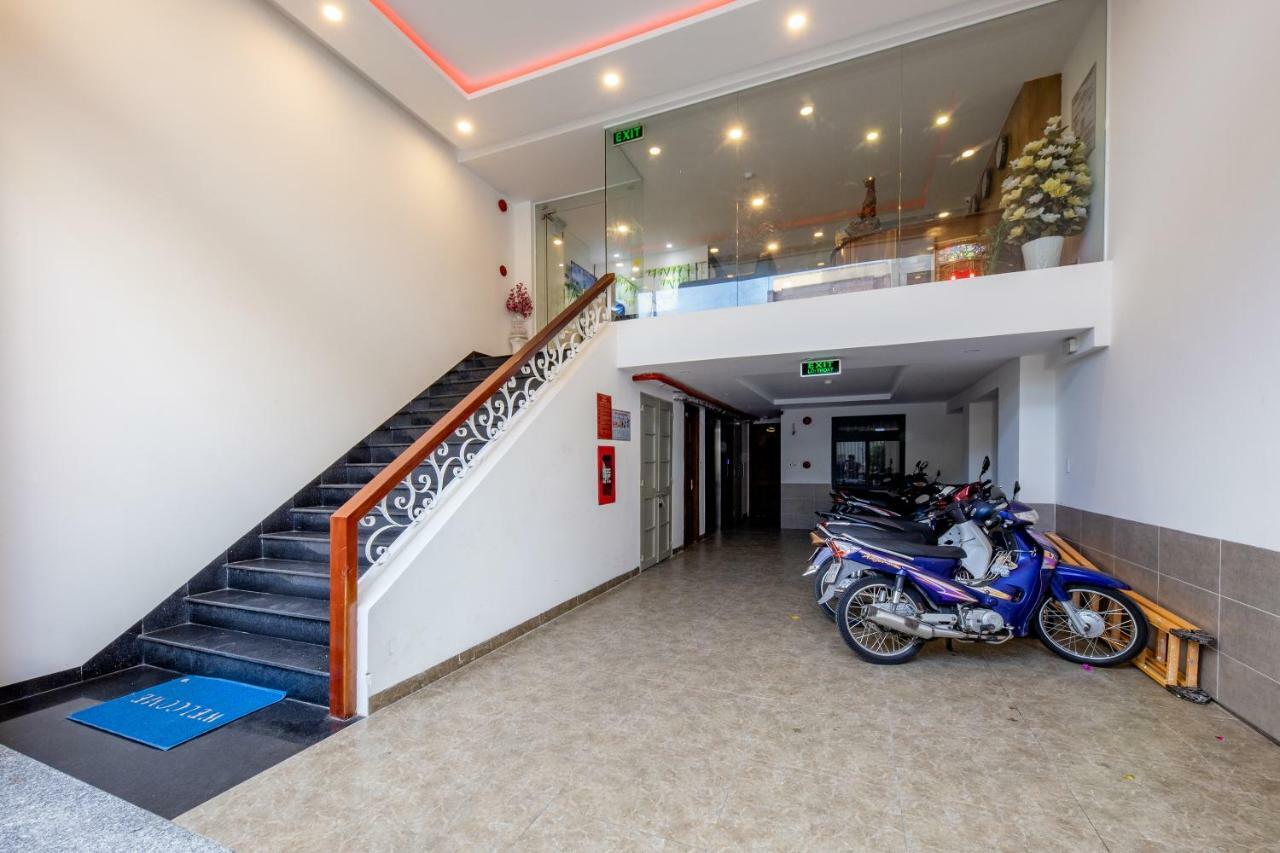 Oyo 227 Trang Anh Hotel Nha Trang Kültér fotó