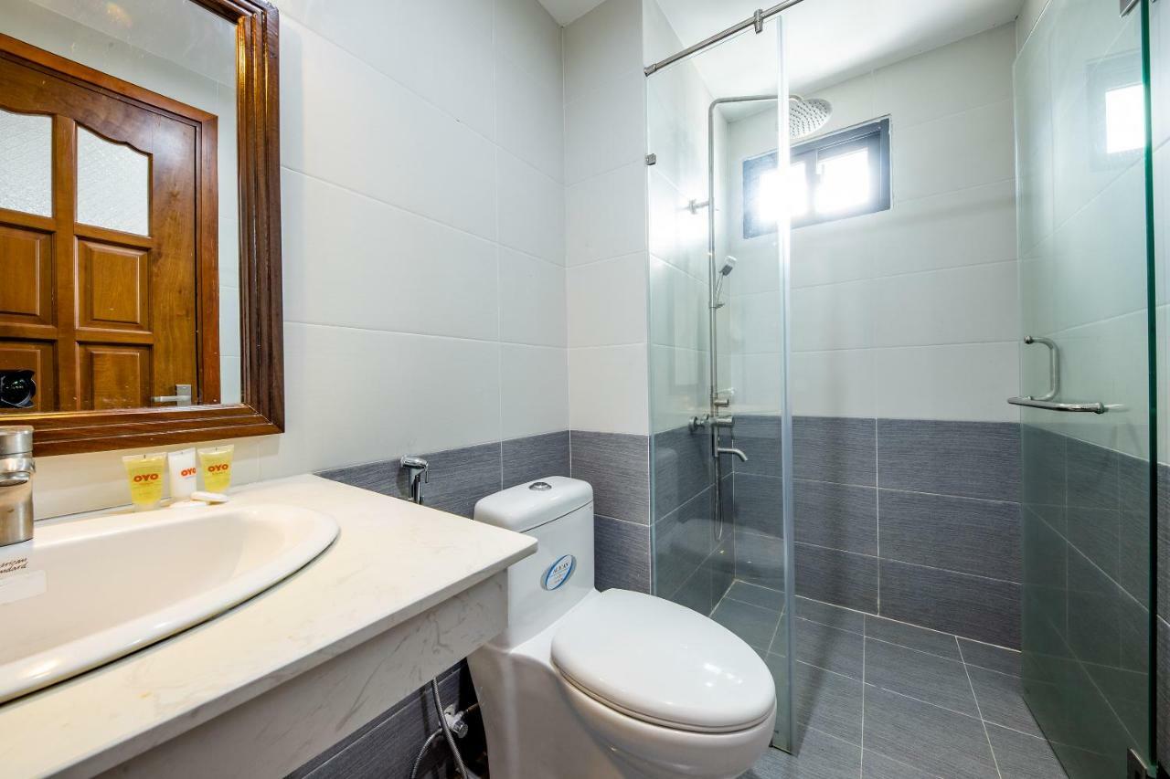 Oyo 227 Trang Anh Hotel Nha Trang Kültér fotó