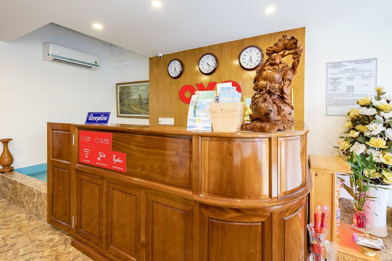 Oyo 227 Trang Anh Hotel Nha Trang Kültér fotó