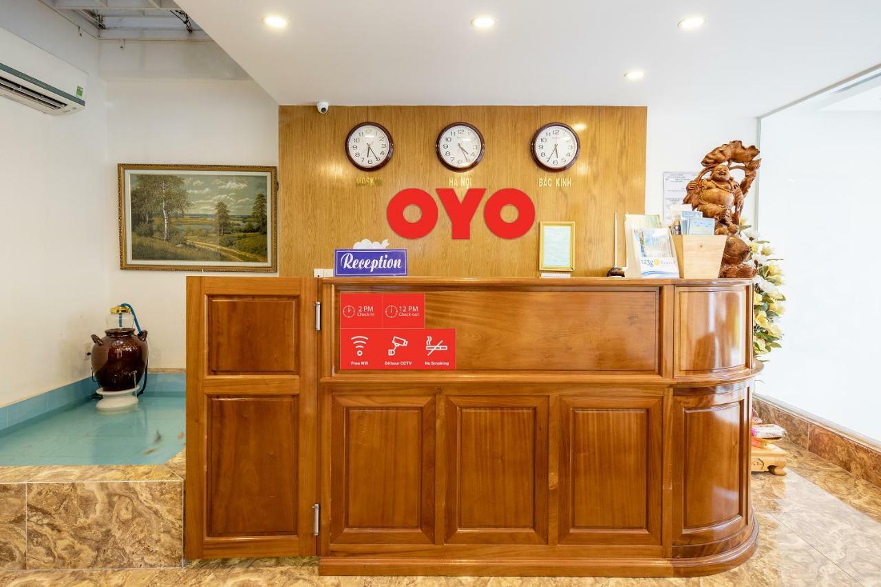Oyo 227 Trang Anh Hotel Nha Trang Kültér fotó
