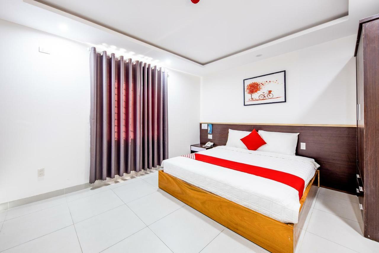 Oyo 227 Trang Anh Hotel Nha Trang Kültér fotó