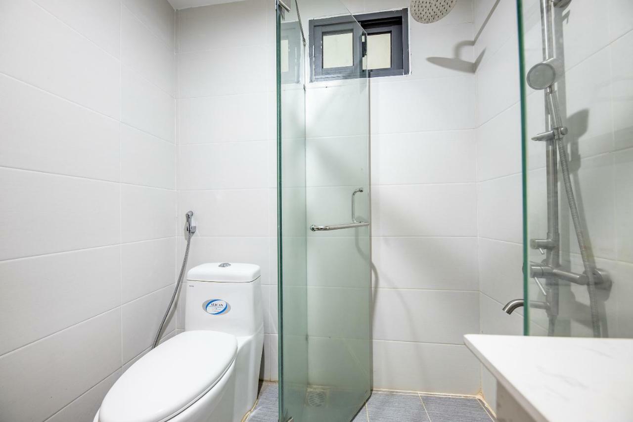 Oyo 227 Trang Anh Hotel Nha Trang Kültér fotó