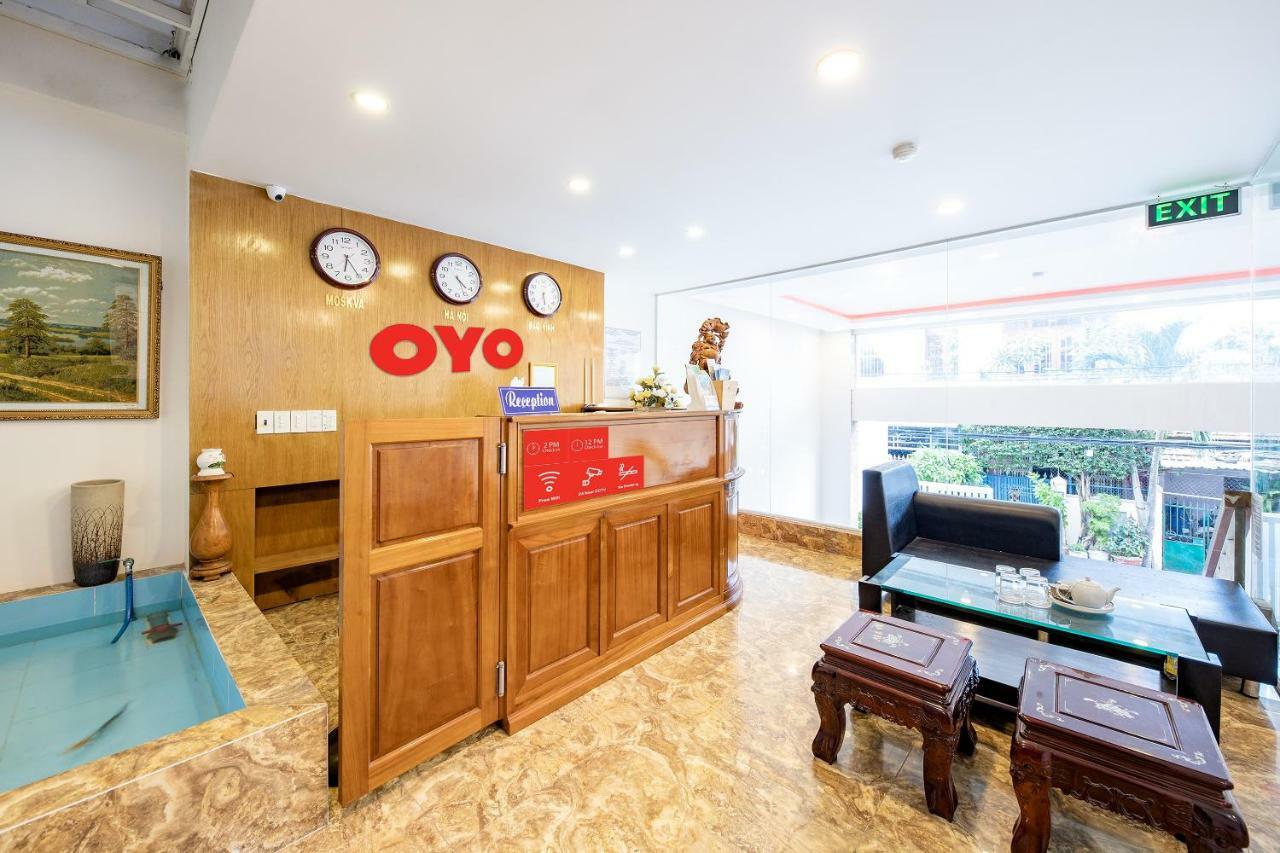 Oyo 227 Trang Anh Hotel Nha Trang Kültér fotó
