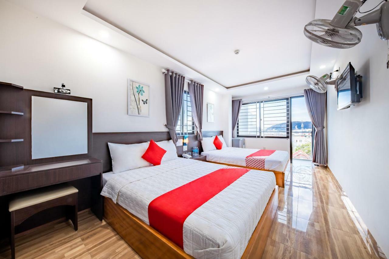 Oyo 227 Trang Anh Hotel Nha Trang Kültér fotó