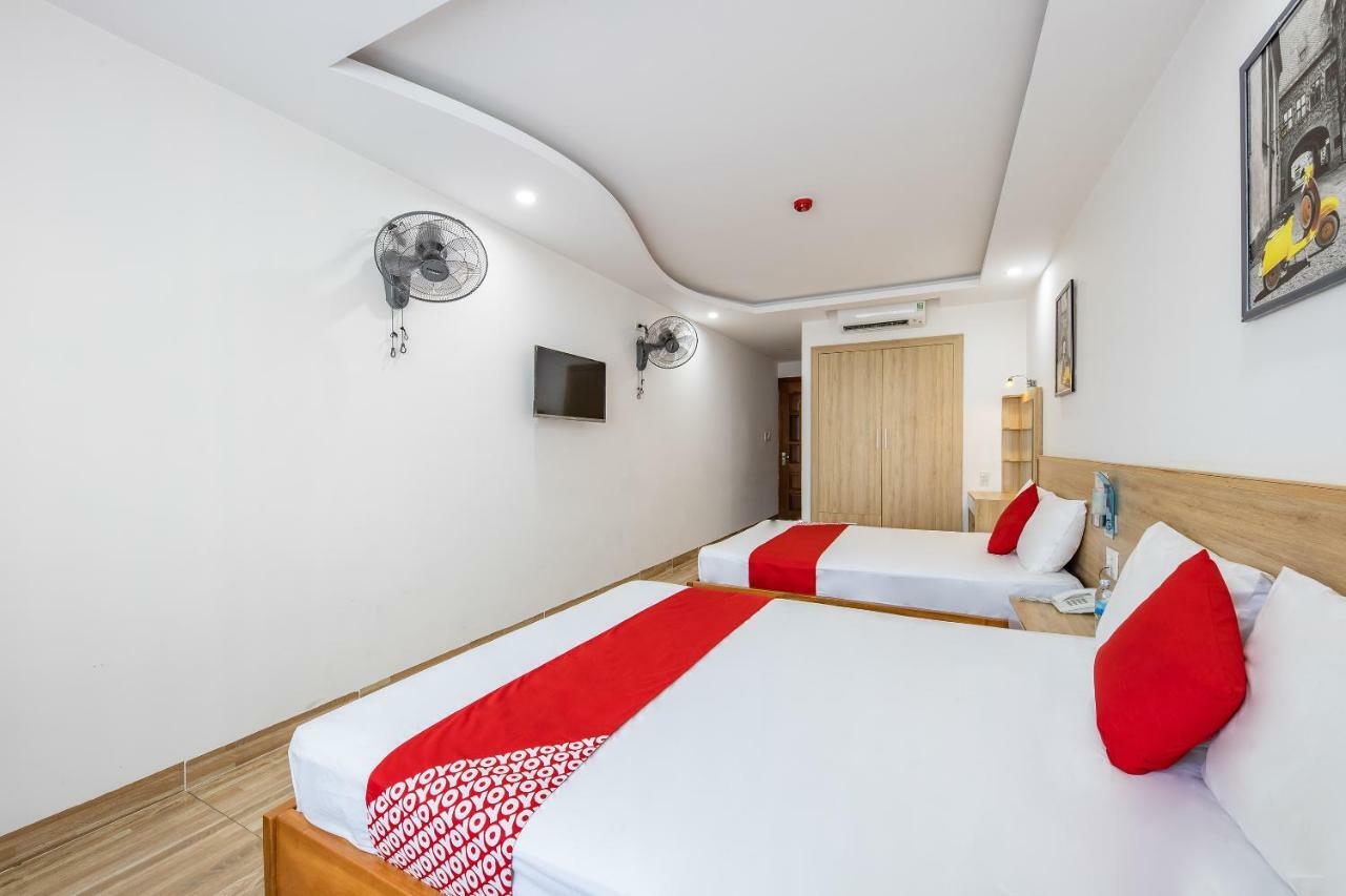 Oyo 227 Trang Anh Hotel Nha Trang Kültér fotó