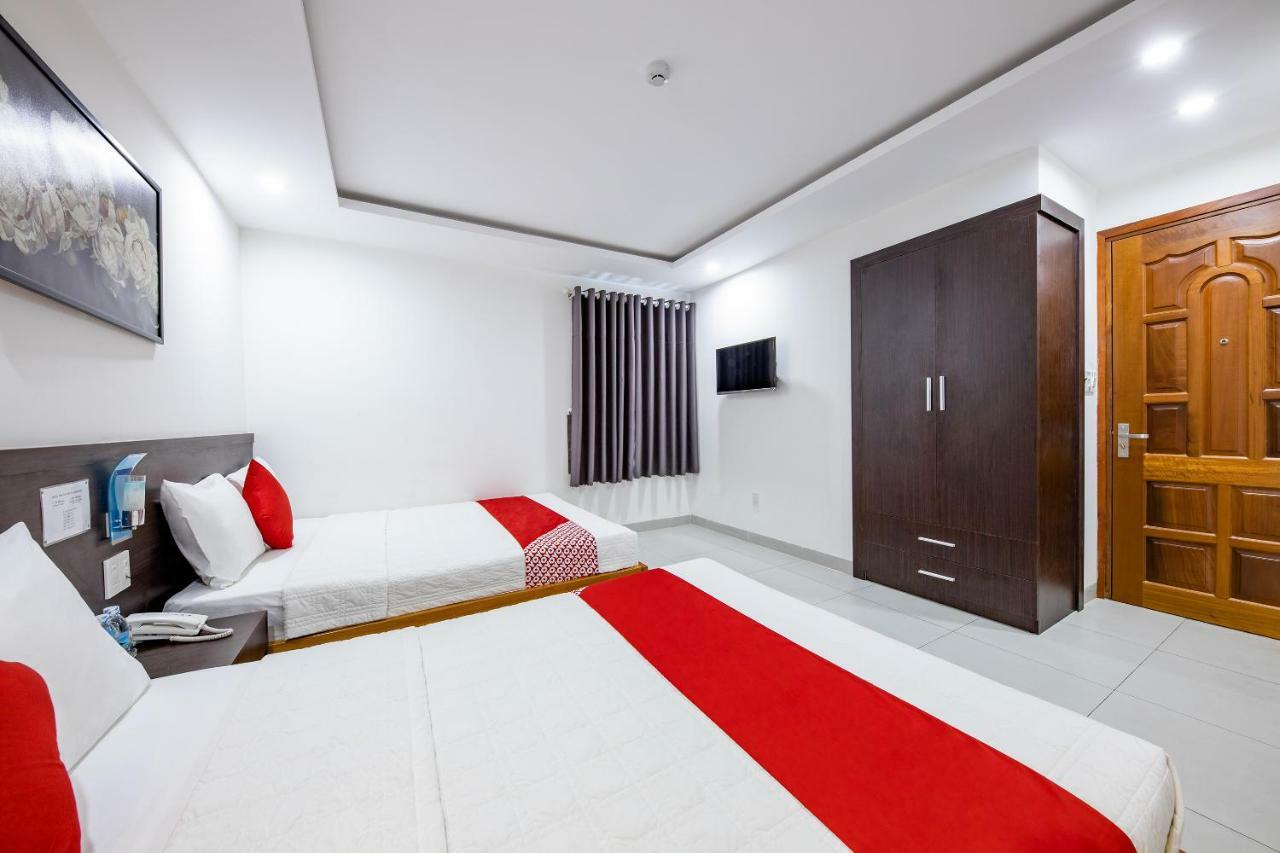 Oyo 227 Trang Anh Hotel Nha Trang Kültér fotó