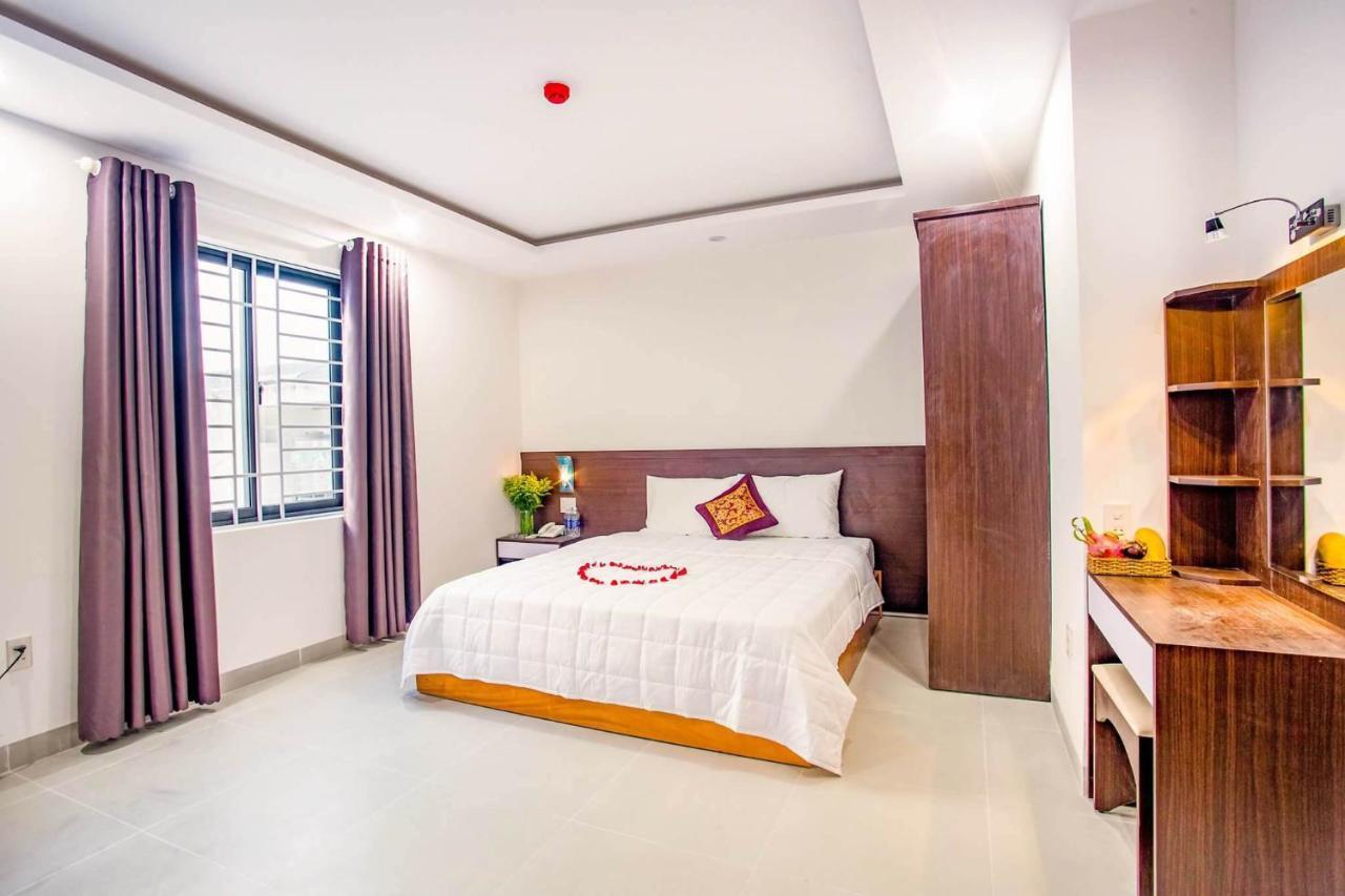 Oyo 227 Trang Anh Hotel Nha Trang Kültér fotó