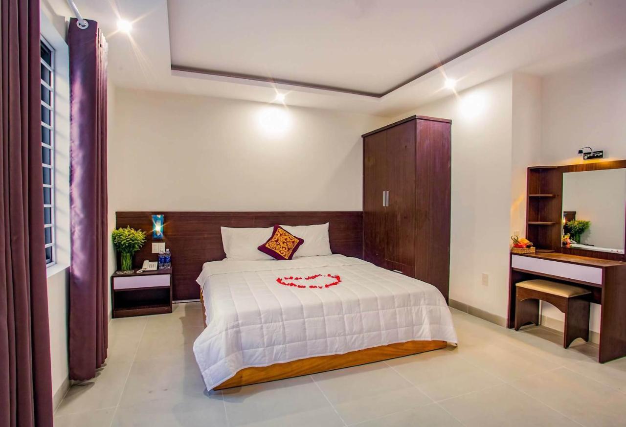 Oyo 227 Trang Anh Hotel Nha Trang Kültér fotó