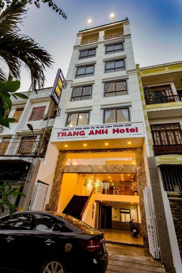 Oyo 227 Trang Anh Hotel Nha Trang Kültér fotó