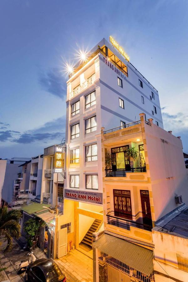 Oyo 227 Trang Anh Hotel Nha Trang Kültér fotó