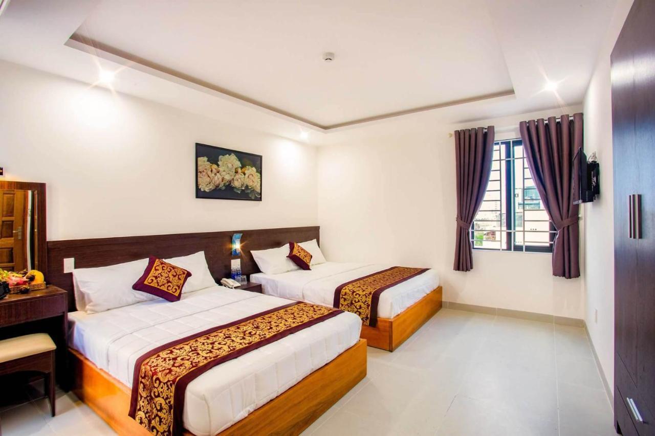 Oyo 227 Trang Anh Hotel Nha Trang Kültér fotó