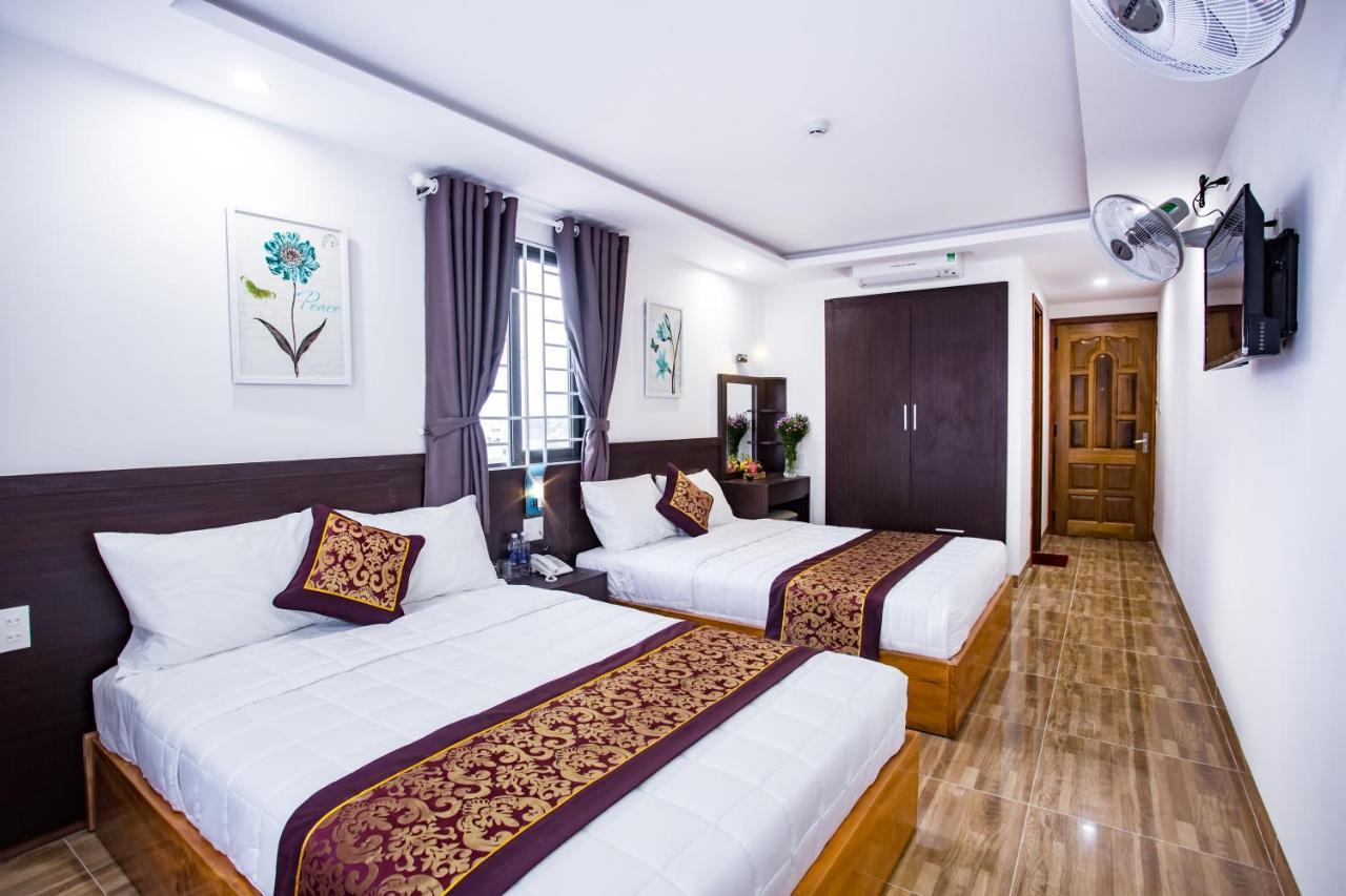 Oyo 227 Trang Anh Hotel Nha Trang Kültér fotó