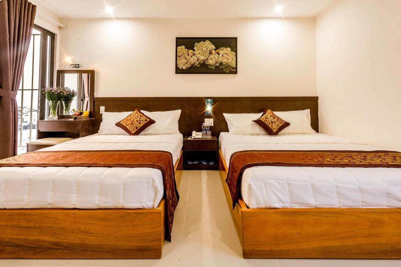 Oyo 227 Trang Anh Hotel Nha Trang Kültér fotó